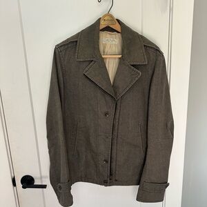 rag & bone Olive Blazer